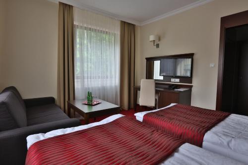 Imagen de la habitación del Hotel Hotel & Spa Biały Dom. Foto 8