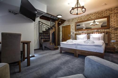 Imagen de la habitación del Hotel Hotel & Spa **** Kasztel Uniej&oacute;w. Foto 9