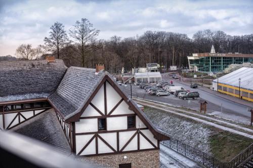 Imagen de la habitación del Hotel Hotel & Spa **** Kasztel Uniej&oacute;w. Foto 10