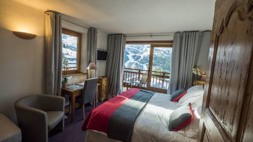 Imagen de la habitación del Hotel Hotel & Spa Merilys. Foto 5