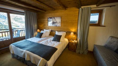 Imagen de la habitación del Hotel Hotel & Spa Merilys. Foto 6