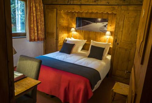 Imagen de la habitación del Hotel Hotel & Spa Merilys. Foto 7