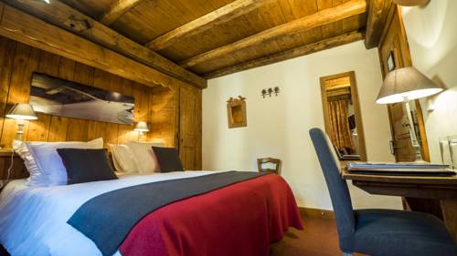 Imagen de la habitación del Hotel Hotel & Spa Merilys. Foto 8