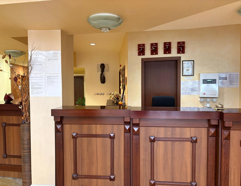 Imagen general del Hotel Hotel & Spa Otdih. Foto 3