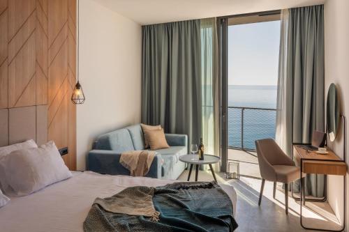 Imagen de la habitación del Hotel Hotel & Spa Ponta Plaza. Foto 17