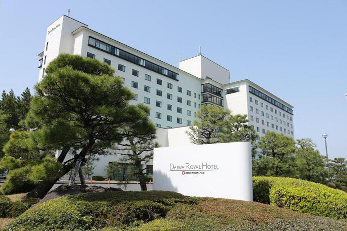 Imagen general del Hotel Hotel and Resorts SAGA-KARATSU. Foto 2