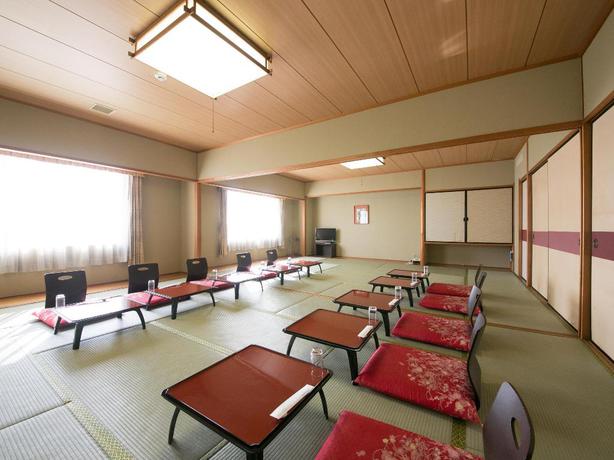 Imagen general del Hotel Hotel and Resorts SAGA-KARATSU. Foto 3