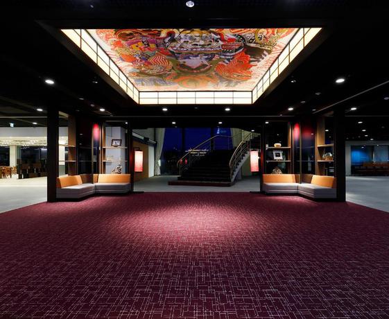 Imagen de los interiores del Hotel Hotel and Resorts SAGA-KARATSU. Foto 7