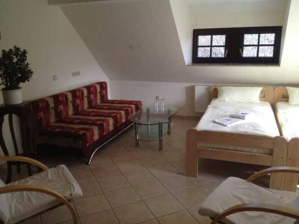 Imagen de la habitación del Hotel Hotel and Restarant Ausspann. Foto 2