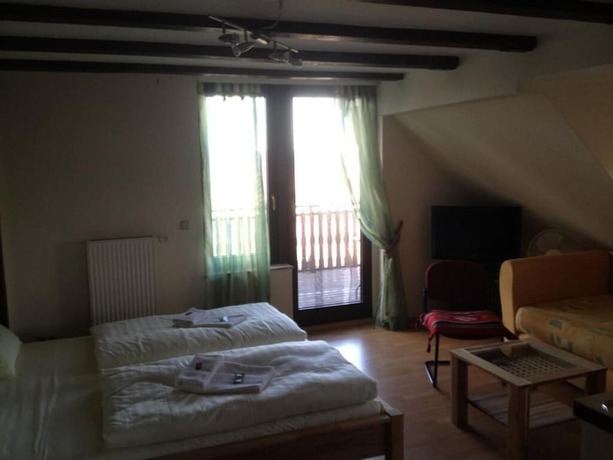 Imagen de la habitación del Hotel Hotel and Restarant Ausspann. Foto 8