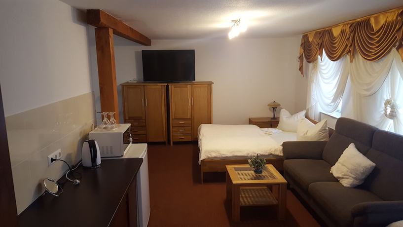 Imagen de la habitación del Hotel Hotel and Restarant Ausspann. Foto 19