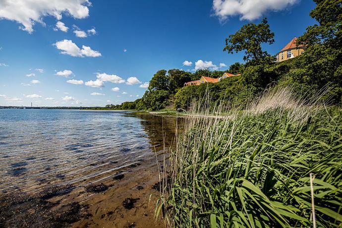 Imagen de los exteriores del Hotel Hotel and Restaurant Fakkelgaarden. Foto 9