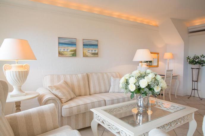 Imagen de los interiores del Hotel Hotel and Restaurant Fakkelgaarden. Foto 11