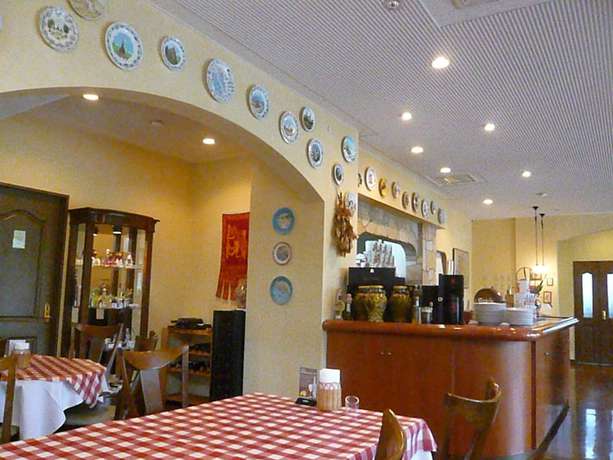 Imagen del bar/restaurante del Hotel Hotel and Ristorante IL Regalo. Foto 3