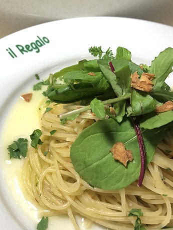 Imagen del bar/restaurante del Hotel Hotel and Ristorante IL Regalo. Foto 6