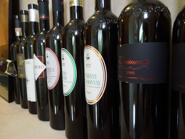 Imagen del bar/restaurante del Hotel Hotel and Ristorante IL Regalo. Foto 13