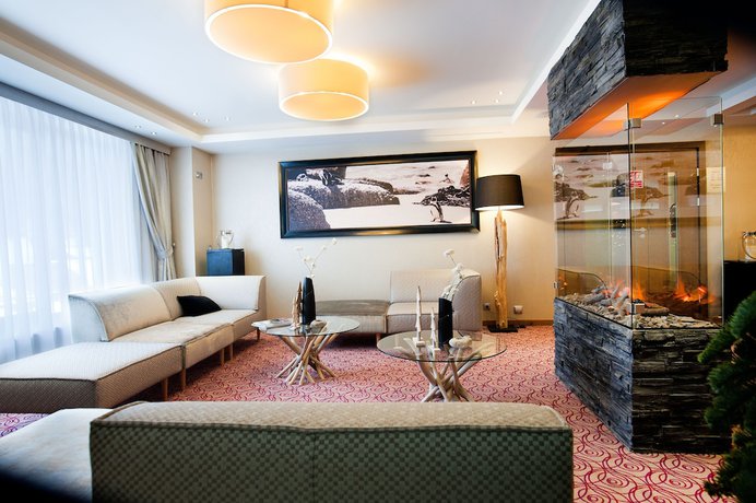 Imagen de los interiores del Hotel Hotel and SPA Czarny Groń. Foto 19