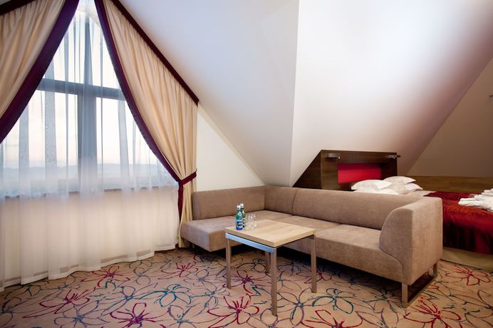 Imagen de la habitación del Hotel Hotel and SPA Czarny Groń. Foto 6