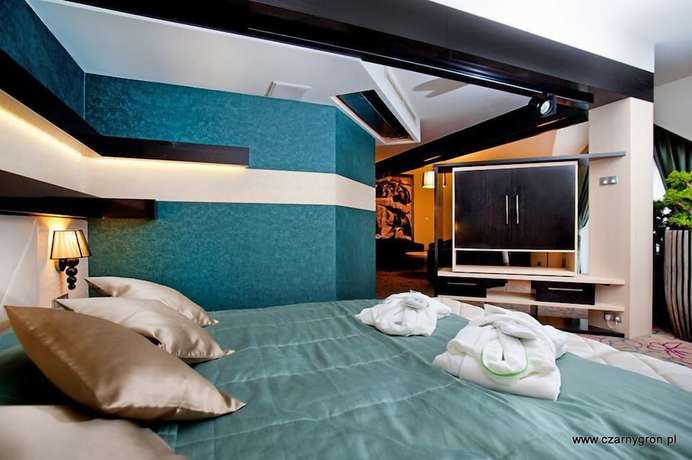 Imagen de la habitación del Hotel Hotel and SPA Czarny Groń. Foto 7