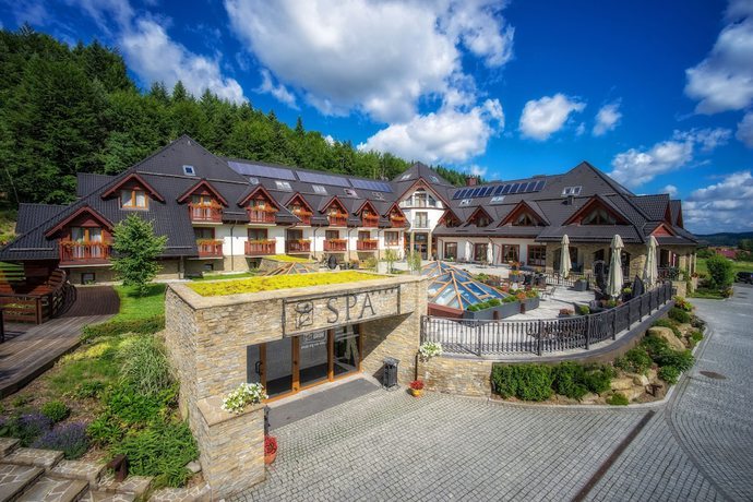 Imagen general del Hotel Hotel and SPA Czarny Groń. Foto 1