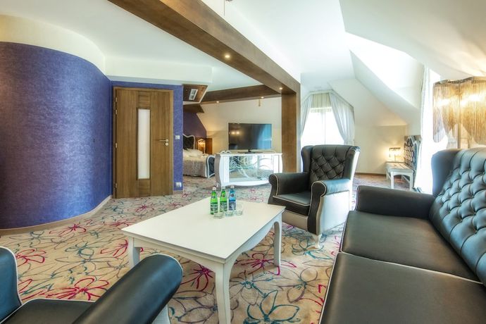 Imagen de la habitación del Hotel Hotel and SPA Czarny Groń. Foto 8