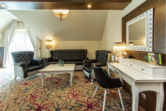 Imagen de la habitación del Hotel Hotel and SPA Czarny Groń. Foto 10