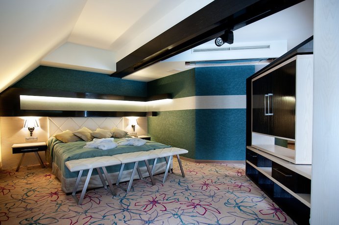 Imagen de la habitación del Hotel Hotel and SPA Czarny Groń. Foto 11