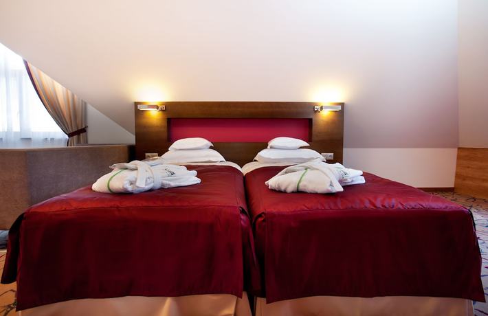 Imagen de la habitación del Hotel Hotel and SPA Czarny Groń. Foto 12
