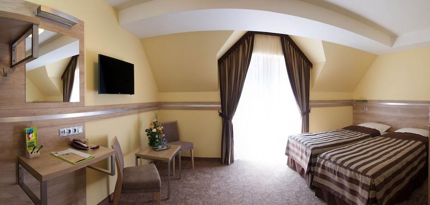 Imagen de la habitación del Hotel Hotel and SPA Czarny Groń. Foto 13