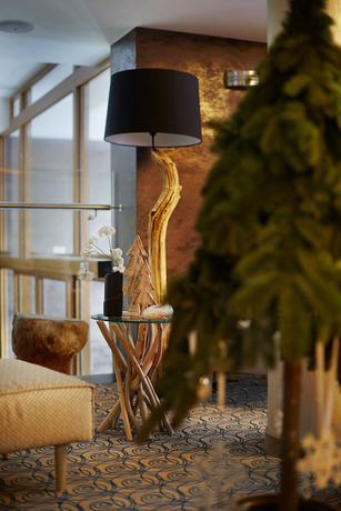 Imagen del bar/restaurante del Hotel Hotel and SPA Czarny Groń. Foto 2