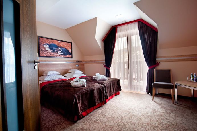 Imagen de la habitación del Hotel Hotel and SPA Czarny Groń. Foto 15