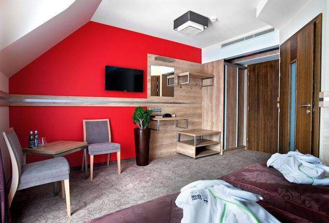Imagen de la habitación del Hotel Hotel and SPA Czarny Groń. Foto 16