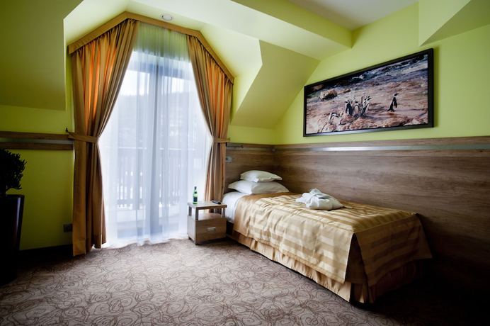 Imagen de la habitación del Hotel Hotel and SPA Czarny Groń. Foto 17