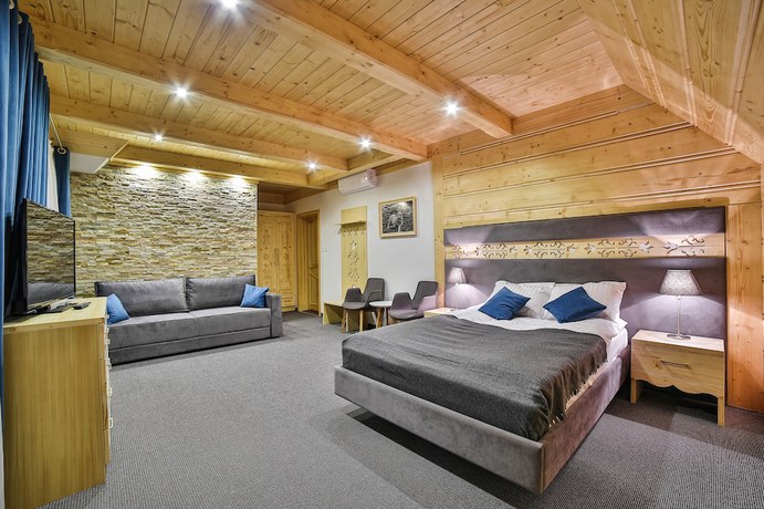Imagen de la habitación del Hotel Hotel and SPA Jawor. Foto 4