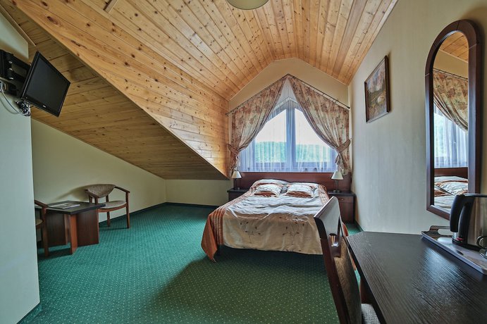 Imagen de la habitación del Hotel Hotel and SPA Jawor. Foto 5