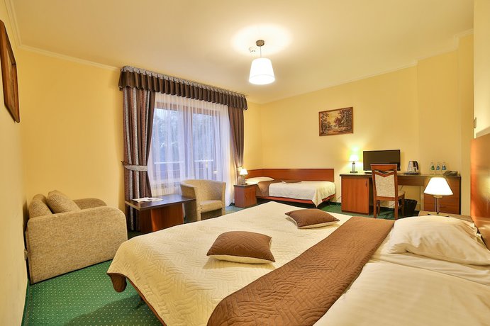 Imagen de la habitación del Hotel Hotel and SPA Jawor. Foto 8