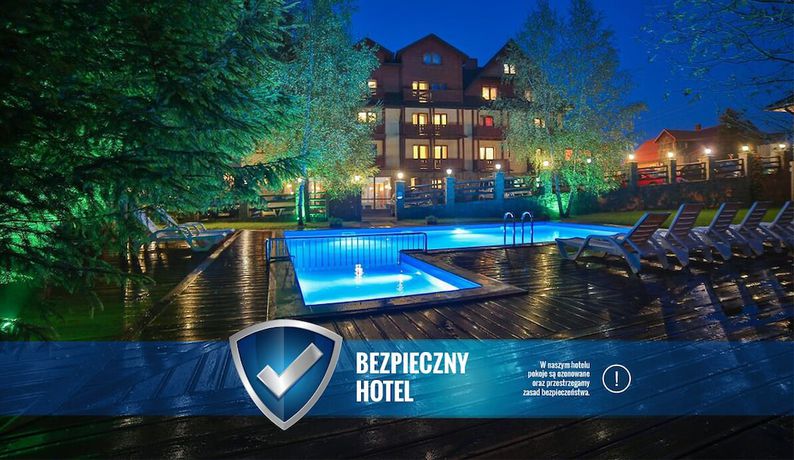 Imagen general del Hotel Hotel and SPA Jawor. Foto 1
