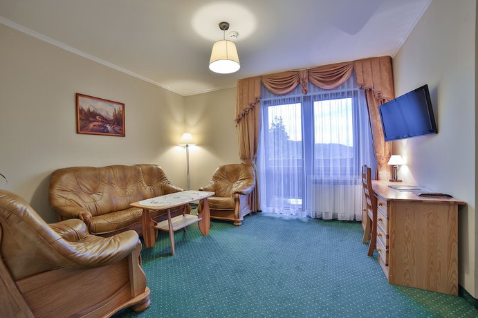 Imagen de la habitación del Hotel Hotel and SPA Jawor. Foto 9