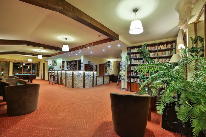 Imagen de los interiores del Hotel Hotel and SPA Jawor. Foto 20