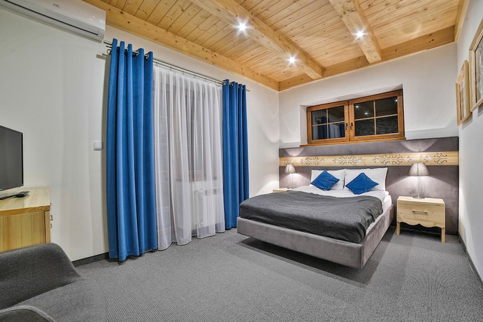 Imagen de la habitación del Hotel Hotel and SPA Jawor. Foto 10