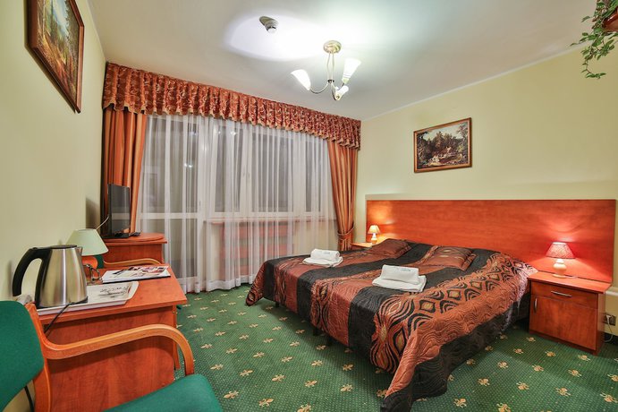 Imagen de la habitación del Hotel Hotel and SPA Jawor. Foto 11