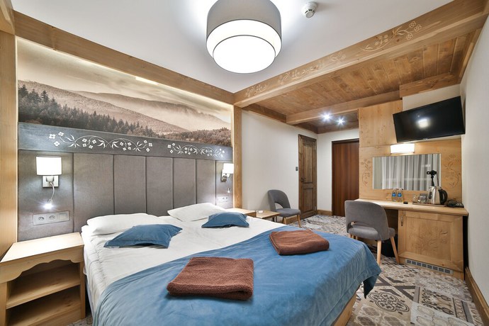 Imagen de la habitación del Hotel Hotel and SPA Jawor. Foto 12