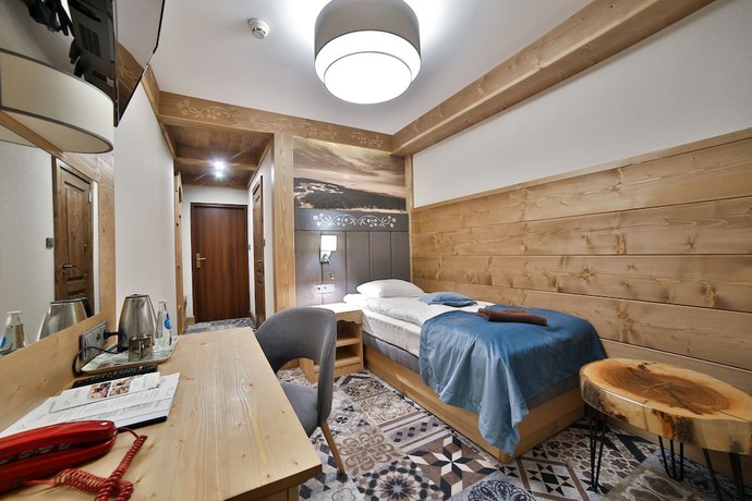 Imagen de la habitación del Hotel Hotel and SPA Jawor. Foto 13