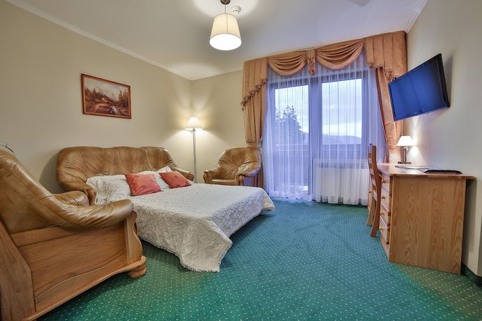 Imagen de la habitación del Hotel Hotel and SPA Jawor. Foto 14