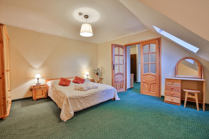 Imagen de la habitación del Hotel Hotel and SPA Jawor. Foto 15