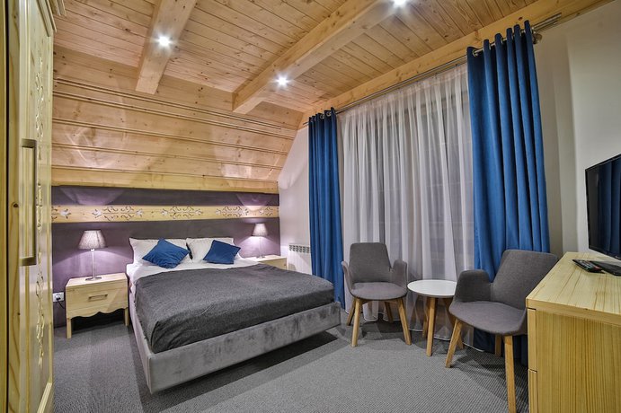 Imagen de la habitación del Hotel Hotel and SPA Jawor. Foto 16
