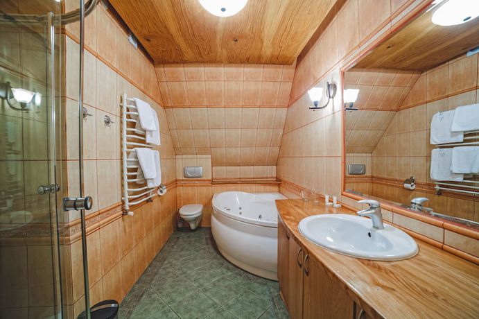 Imagen de la habitación del Hotel Hotel and SPA Jawor. Foto 17