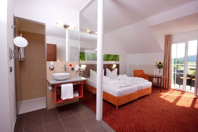 Imagen de la habitación del Hotel Hotel and SPA Reibener Hof. Foto 4