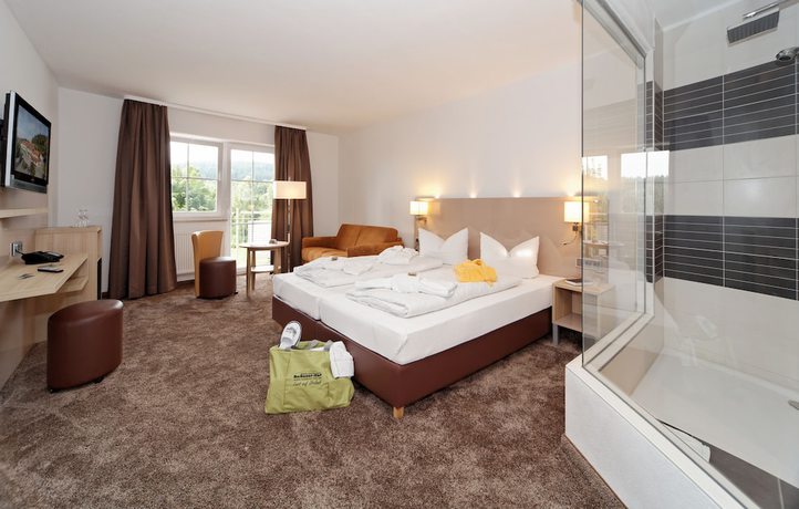 Imagen de la habitación del Hotel Hotel and SPA Reibener Hof. Foto 5