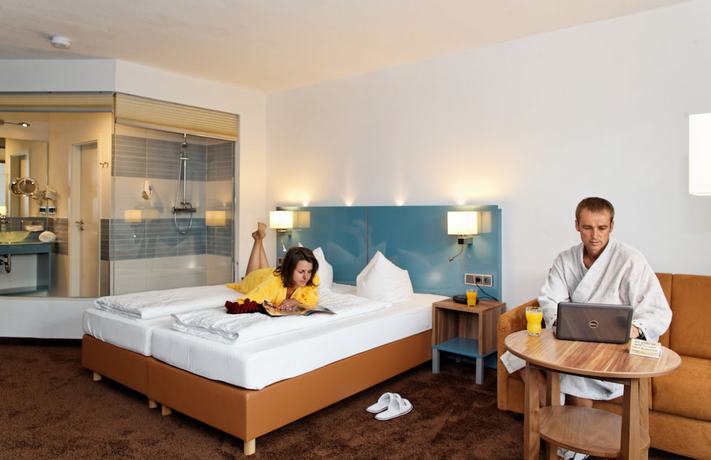 Imagen de la habitación del Hotel Hotel and SPA Reibener Hof. Foto 7